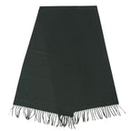 Hermes Scarf Shawl Fringe Cashmere — view 2