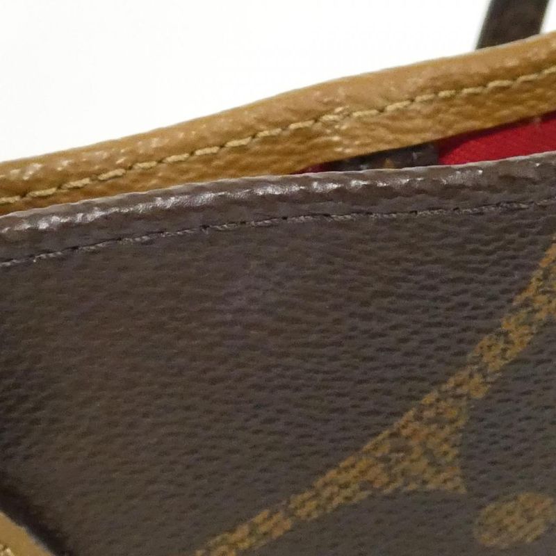 Louis Vuitton Monogram Giant On The Go GM Bag — view 7