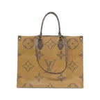 Louis Vuitton Monogram Giant On The Go GM Bag — view 2