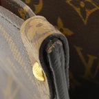 Louis Vuitton Monogram Giant On The Go GM Bag — view 4