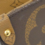 Louis Vuitton Monogram Giant On The Go GM Bag — view 8