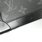 Louis Vuitton Monogram Eclipse Soft Trunk Shoulder Bag — view 3