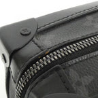 Louis Vuitton Monogram Eclipse Soft Trunk Shoulder Bag — view 5