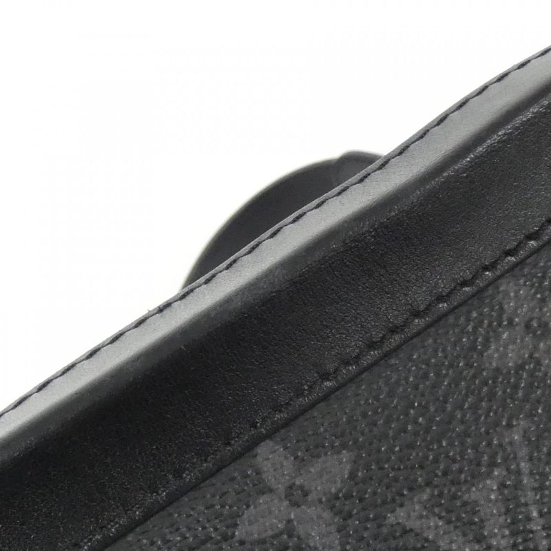 Louis Vuitton Monogram Eclipse Soft Trunk Shoulder Bag — view 4