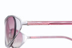 Chanel Sunglasses Eyewear CC Logo Pink Silver — view 3