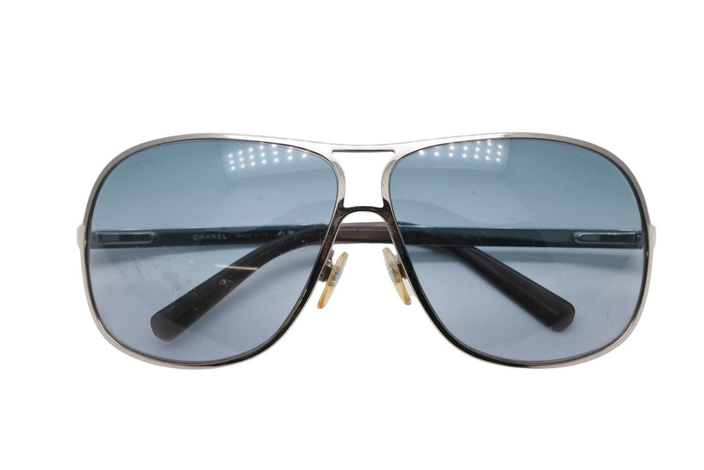 Chanel Teardrop Sunglasses Eyewear CC Logo Gradient Lens