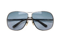 Chanel Teardrop Sunglasses Eyewear CC Logo Gradient Lens