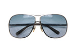 Chanel Teardrop Sunglasses Eyewear CC Logo Gradient Lens