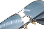 Chanel Teardrop Sunglasses Eyewear CC Logo Gradient Lens — view 6