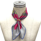 Hermes Scarf Carre 45 Brides de Gala Aq7067 — view 2