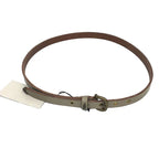 Bottega Veneta Leather Belt 85 cm 34 in Aq7084 — view 3