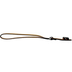 Hermes Charm Orannano Brown Black Leather — view 4