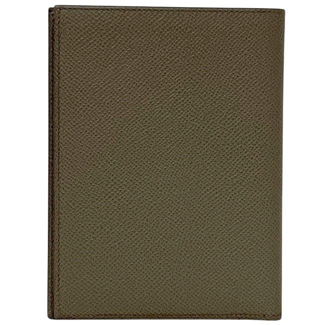 Hermes Bifold Wallet Mc Fleming Glaze Wallets Leather — view 5