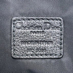Christian Dior Black Trotter Waist Pouch — view 7