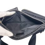 Christian Dior Black Trotter Waist Pouch — view 6