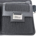 Christian Dior Black Trotter Waist Pouch — view 9