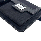 Christian Dior Black Trotter Waist Pouch — view 5