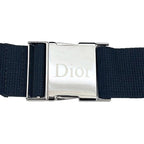 Christian Dior Black Trotter Waist Pouch — view 8