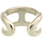 Hermes Osmozu PM 25 Silver 925 12.5 Ring 0581 — view 3