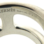 Hermes Osmozu PM 25 Silver 925 13 Ring 0580 — view 6