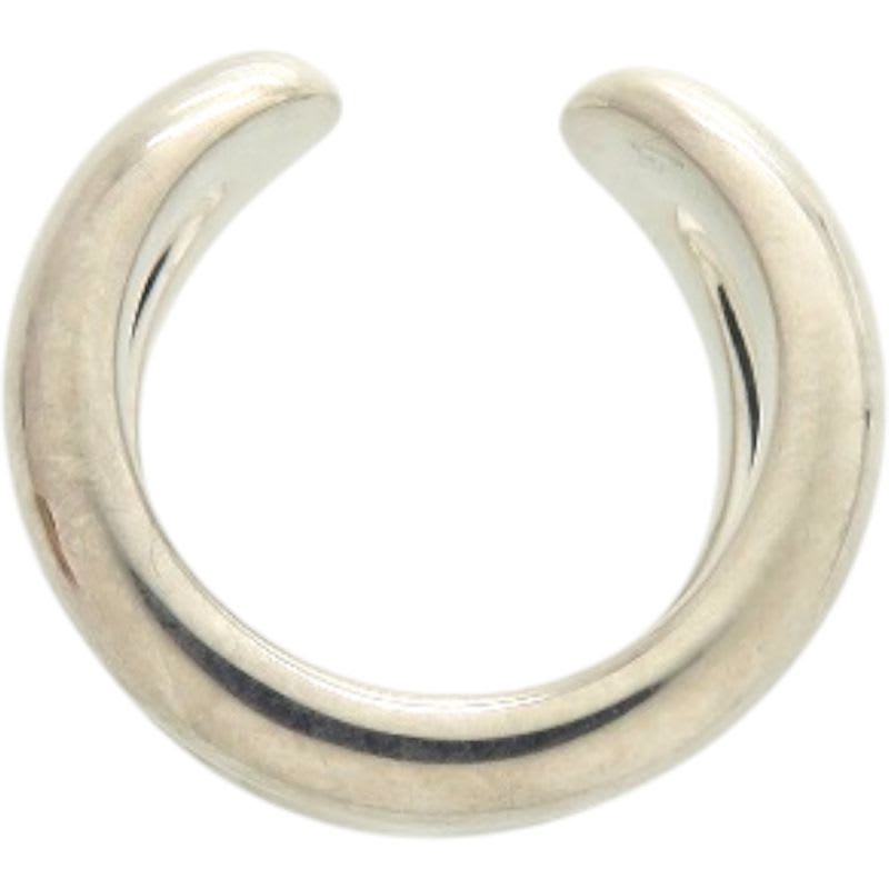 Hermes Osmozu PM 25 Silver 925 13 Ring 0580 — view 4