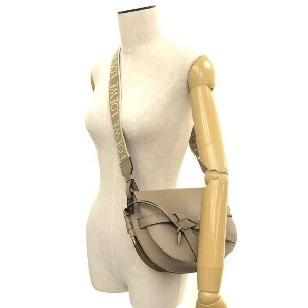 Loewe Gate Bag Small A650 T20 X40 — view 9