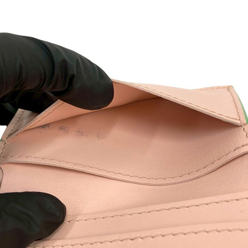 Louis Vuitton Portefeuille Capucines XS Leather — view 9