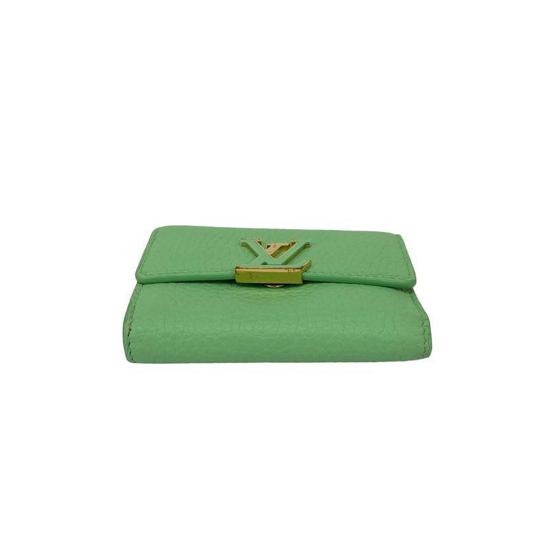 Louis Vuitton Portefeuille Capucines XS Leather — view 6