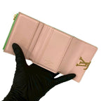 Louis Vuitton Portefeuille Capucines XS Leather — view 7