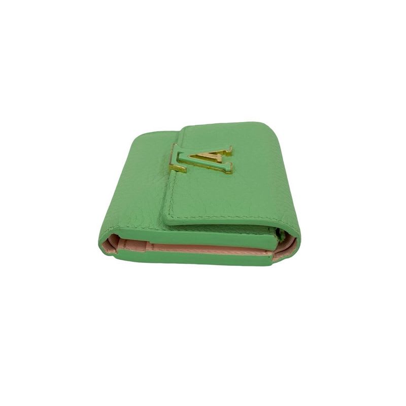 Louis Vuitton Portefeuille Capucines XS Leather — view 5
