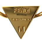 Fendi Ring Accessories Triangle Aq7129 — view 3