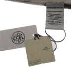 Hermes Competition S 03 Muffler Cashmere Scarf — view 7