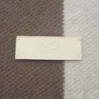 Hermes Competition S 03 Muffler Cashmere Scarf — view 5