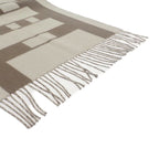Hermes Competition S 03 Muffler Cashmere Scarf — view 6