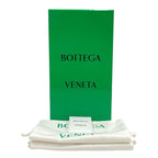 Bottega Veneta Sandals Shoes Lambskin White Mules Quilted — view 9
