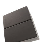 Hermes Bracelet Chaine D'ancre Verso 18K Pink Gold Black Ceramic — view 7