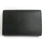 Gucci Dionysus Chain Wallet Leather Black Crystal Taiga — view 2