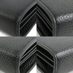 Gucci Dionysus Chain Wallet Leather Black Crystal Taiga — view 6
