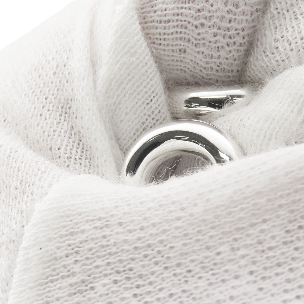 Hermes Ring Lima PM Silver 51 — view 6