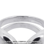 Hermes Ring Lima PM Silver 51 — view 7