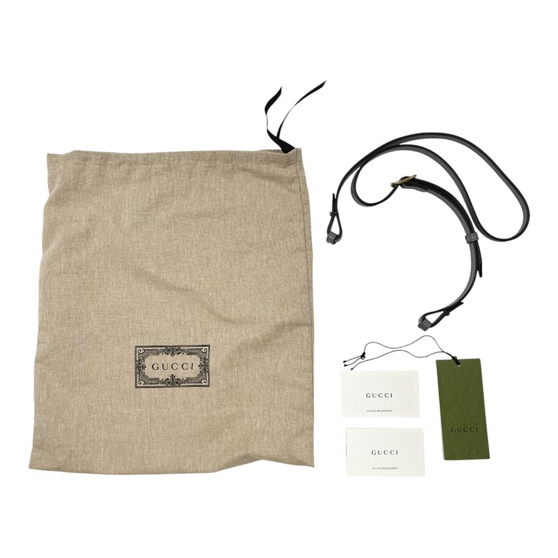 Gucci 2-Way Shoulder Bag Diana Small Bamboo — view 9
