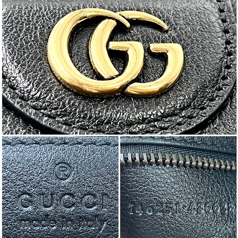 Gucci 2-Way Shoulder Bag Diana Small Bamboo — view 7