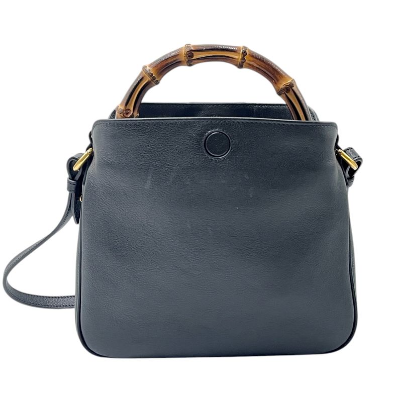 Gucci 2-Way Shoulder Bag Diana Small Bamboo — view 2