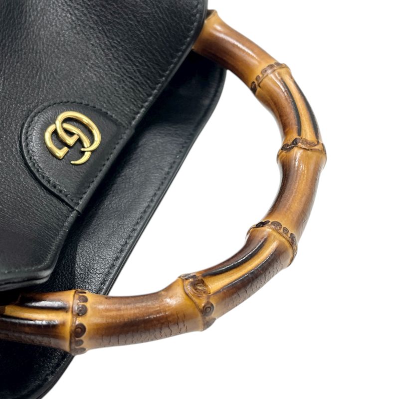 Gucci 2-Way Shoulder Bag Diana Small Bamboo — view 5