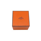 Hermes Ring Osmose GM Silver 53