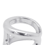 Hermes Ring Osmose GM Silver 52