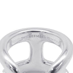 Hermes Ring Osmose GM Silver 52