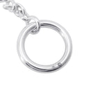 Hermes Bracelet Chaine D'ancre Farandole Silver XS — view 8
