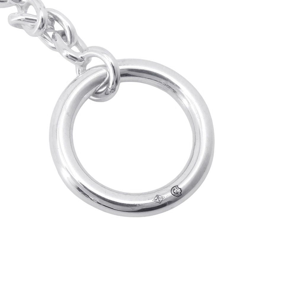 Hermes Bracelet Chaine D'ancre Farandole Silver XS — view 8