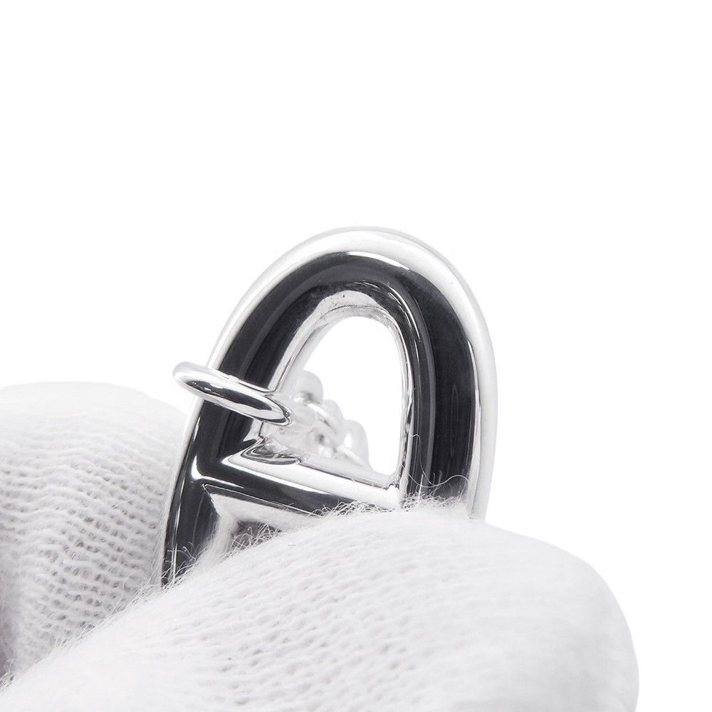Hermes Bracelet Chaine D'ancre Farandole Silver XS — view 6